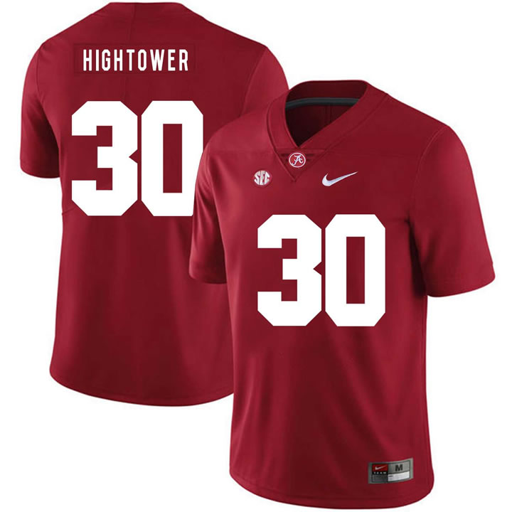 Alabama Crimson Tide 30 Dont'a Hightower Red Nike College Football Jersey Dzhi,We sell and wholesale Alabama Crimson Tide 30 Dont'a Hightower Red Nike College Football Jersey Dzhi on line form chian!